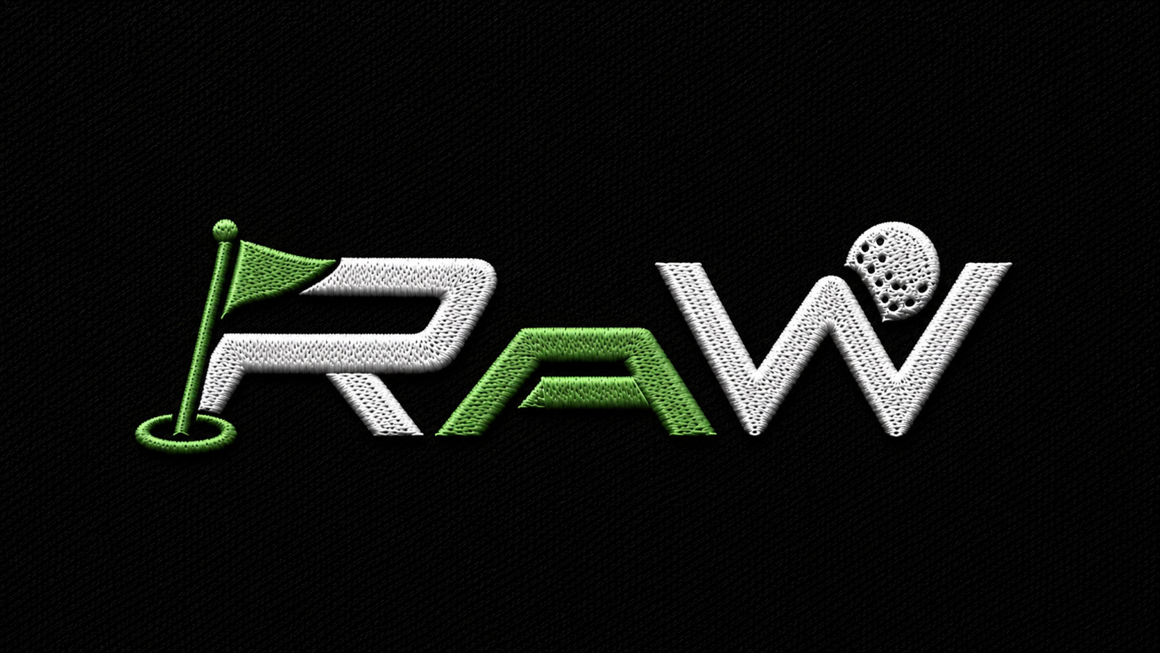 realNRawmerch.com custom golf apparel