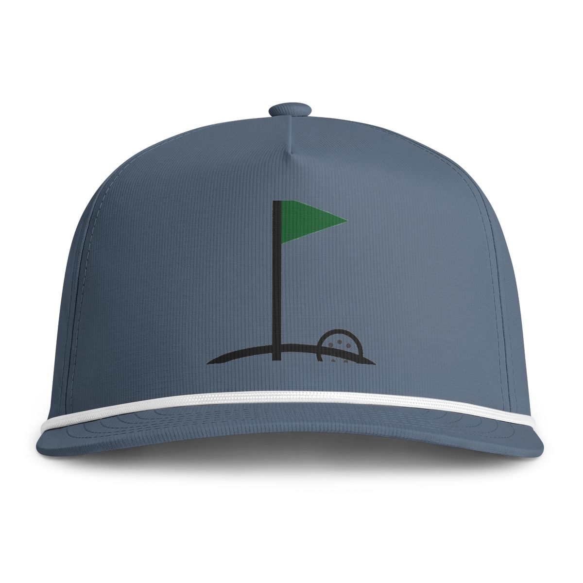 Flagstick Icon Rope Cap