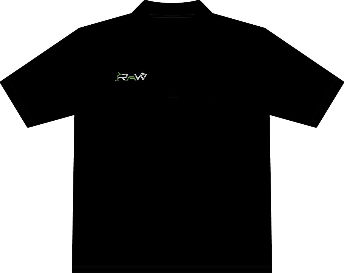 Polos custom golf apparel